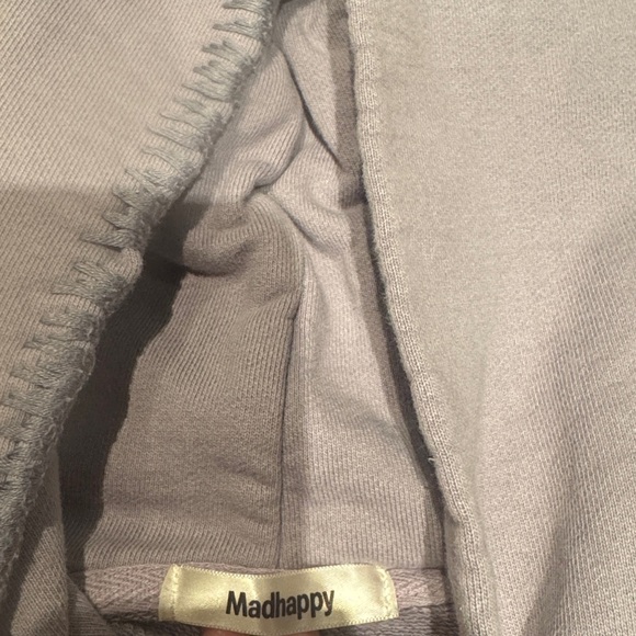 Madhappy lavender Hoodie - Picture 6 of 7